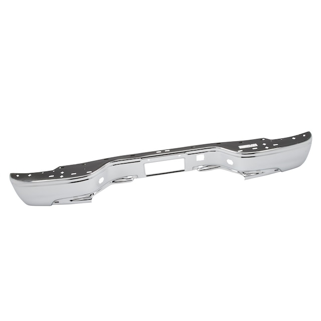 GM Genuine Parts Chrome Rear Bumper Impact Bar