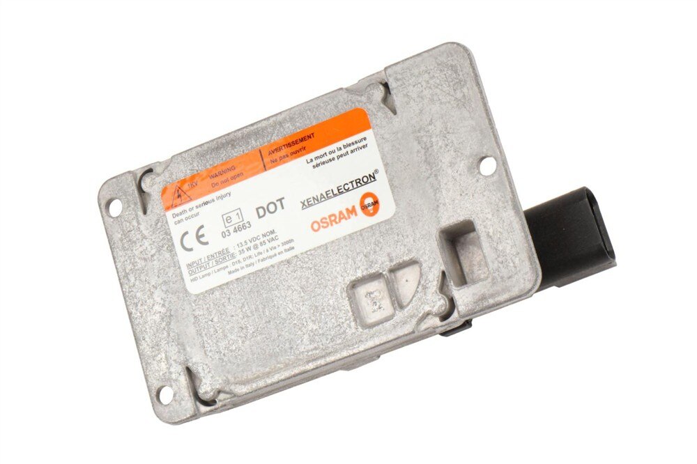 GM Genuine Parts Headlamp Ballast