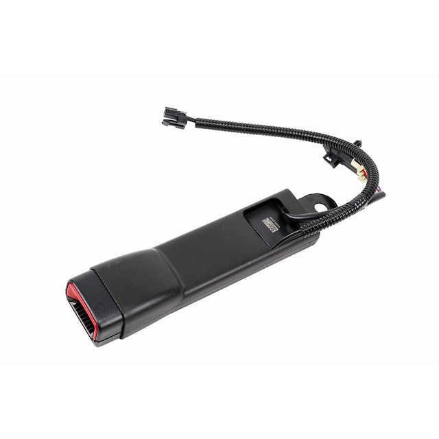 GM Genuine Parts Ebony Passenger Seat Belt with Buckle