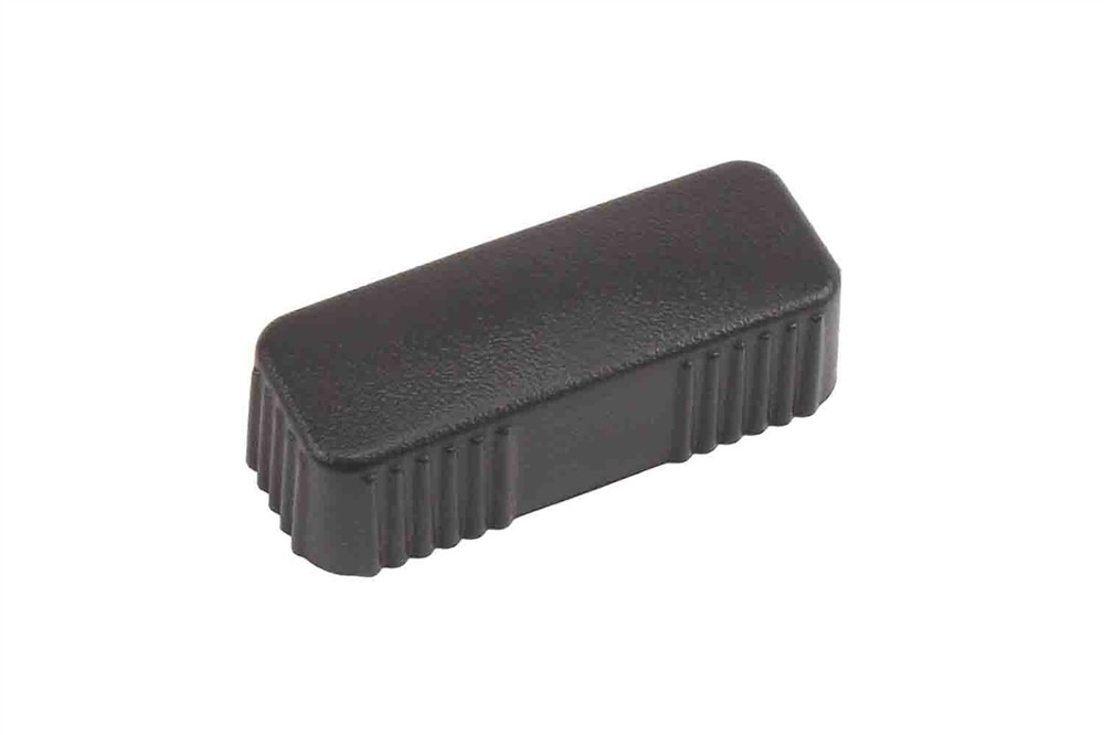 GM Genuine Parts Ebony Passenger Seat Back Recliner Knob