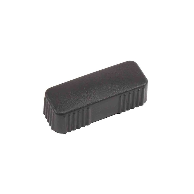 GM Genuine Parts Ebony Passenger Seat Back Recliner Knob