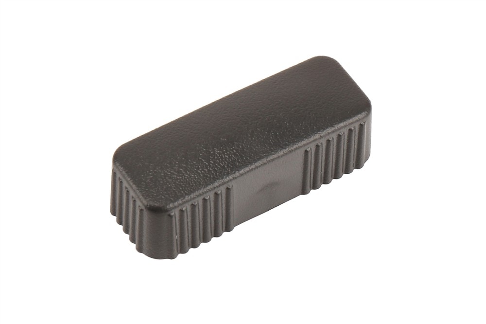 GM Genuine Parts Ebony Driver Seat Back Recliner Knob