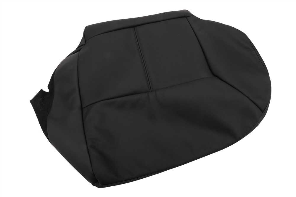 GM Genuine Parts Ebony Rear Driver Side Seat Cushion Cover