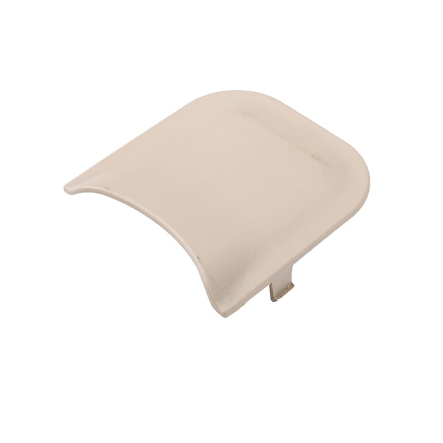 GM Genuine Parts Light Neutral Front Seat Back Finish Panel Bolt Cap