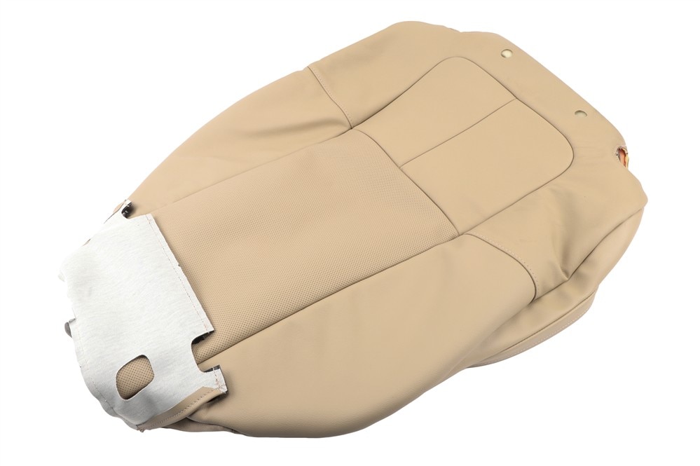 GM Genuine Parts Light Cashmere Front Seat Back Cover