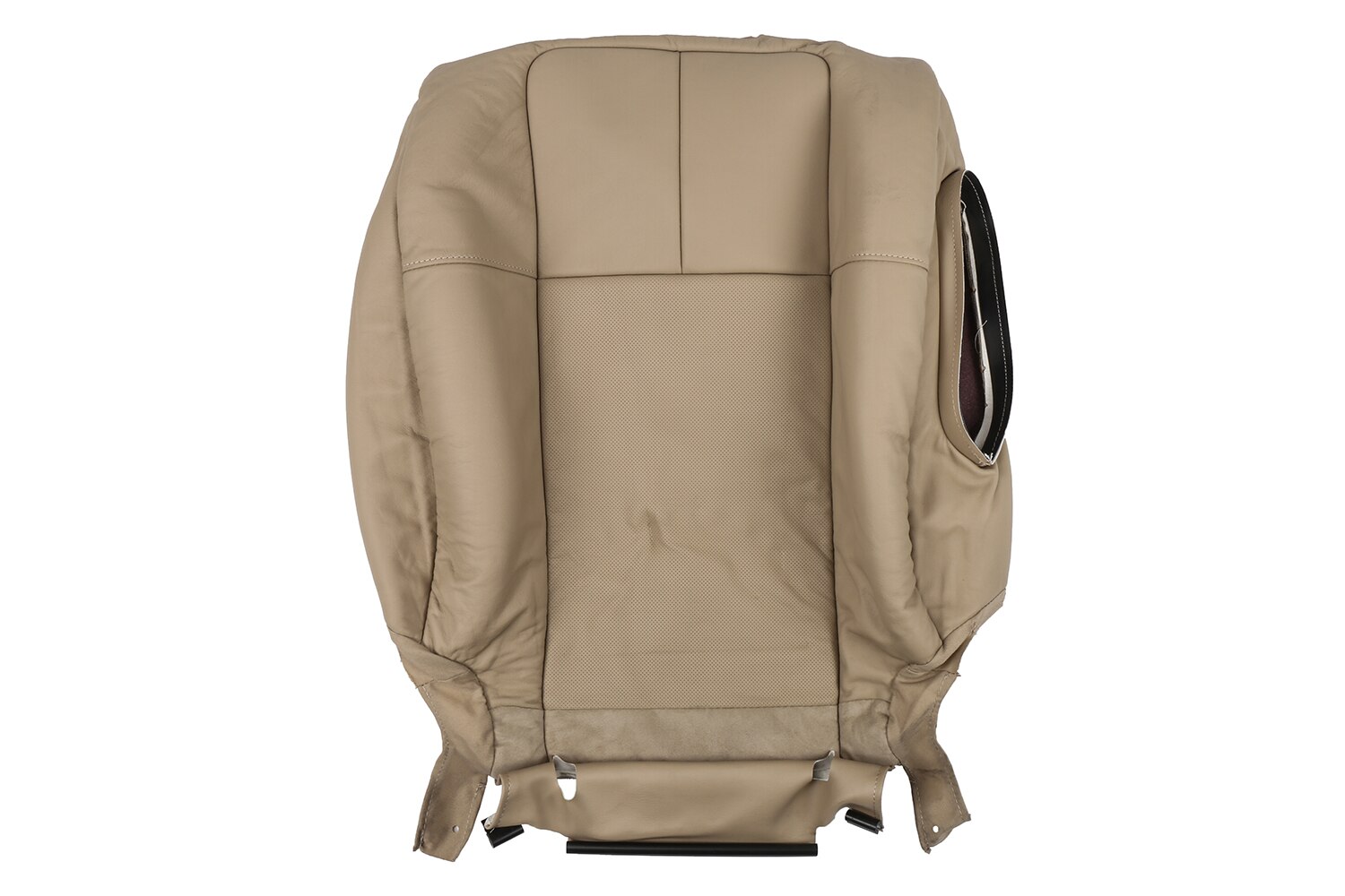 GM Genuine Parts Light Cashmere Front Seat Back Cover
