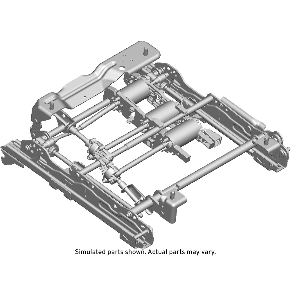 GM Genuine Parts Driver Seat Adjuster