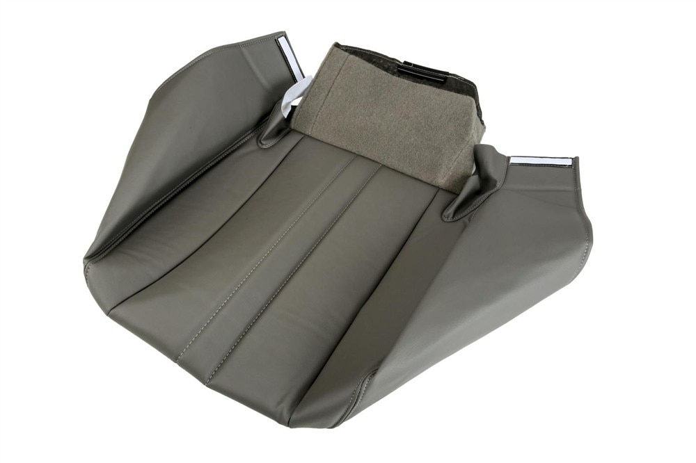 GM Genuine Parts Medium Dark Pewter Front Seat Cushion Cover