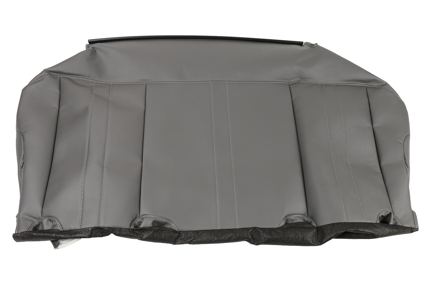 GM Genuine Parts Medium Dark Pewter II Rear Seat Cushion Cover