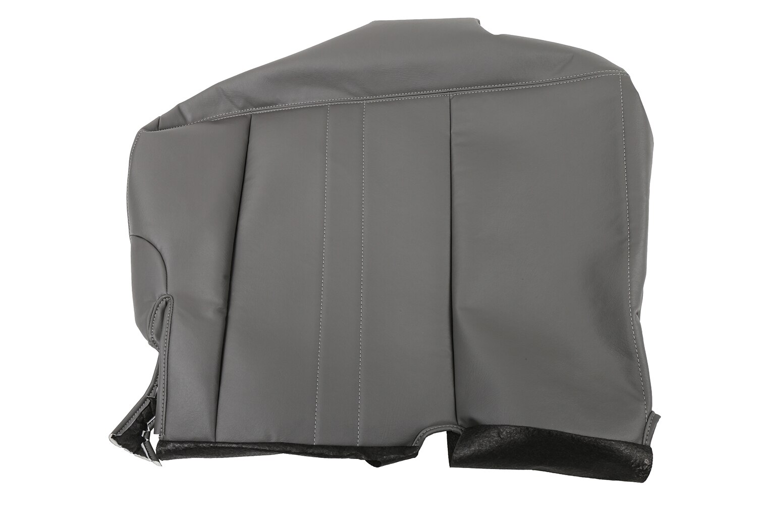 GM Genuine Parts Medium Dark Pewter II Driver Side Rear Seat Back Cover