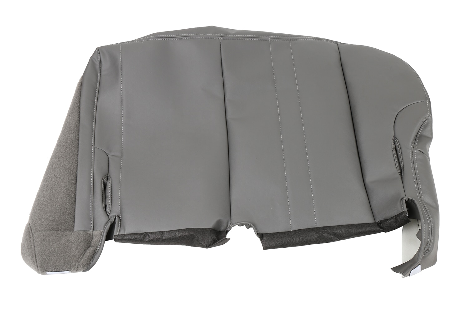 GM Genuine Parts Medium Dark Pewter II Passenger Side Rear Seat Back Cover