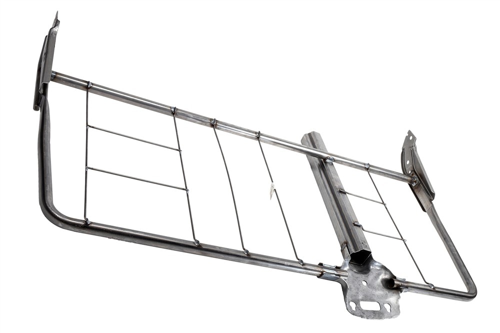 GM Genuine Parts Rear Seat Back Frame