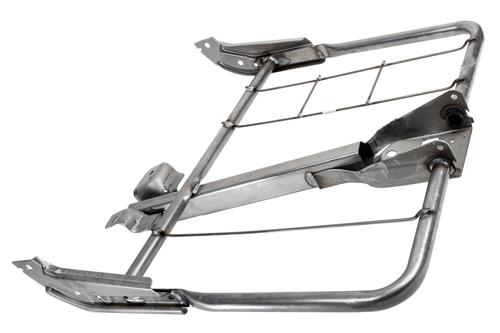 GM Genuine Parts Rear Seat Back Frame