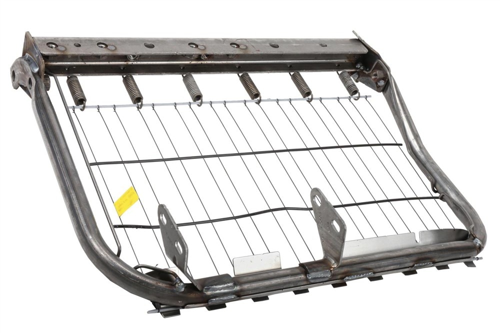 GM Genuine Parts Rear Seat Back Frame