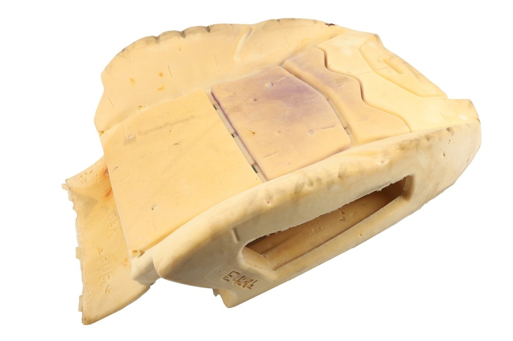 GM Genuine Parts Rear Driver Side Seat Back Pad