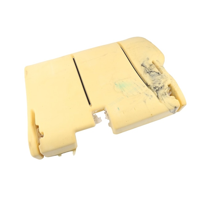 GM Genuine Parts Passenger Side Rear Seat Back Pad