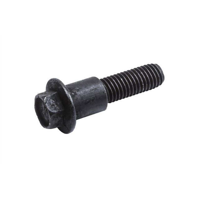 GM Genuine Parts 3rd Row Seat Belt Anchor Plate Bolt
