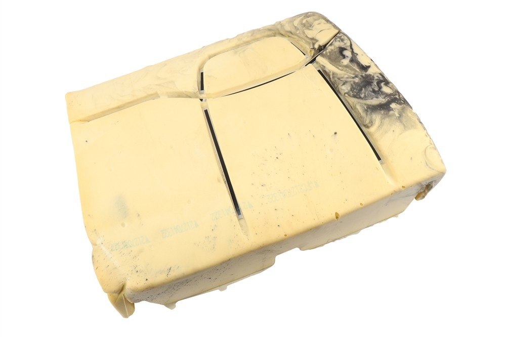 GM Genuine Parts Driver Side 4th Row Seat Back Pad