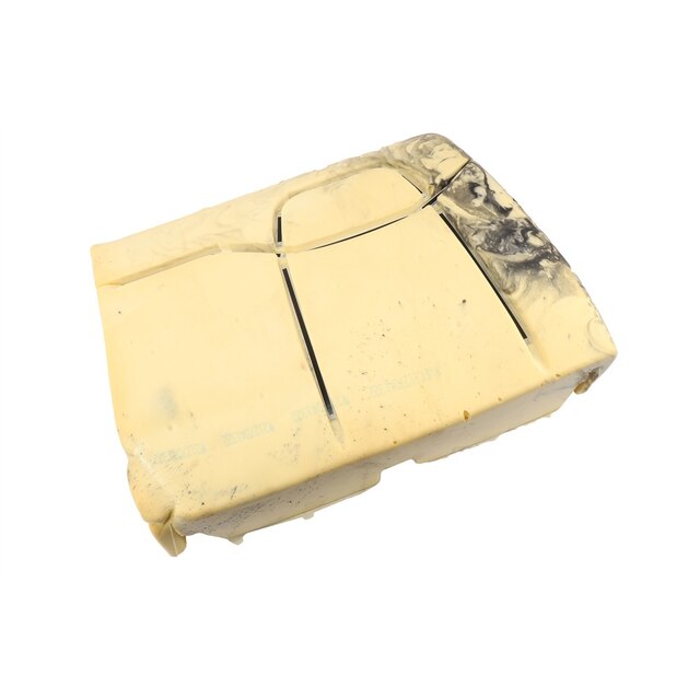 GM Genuine Parts Driver Side 4th Row Seat Back Pad