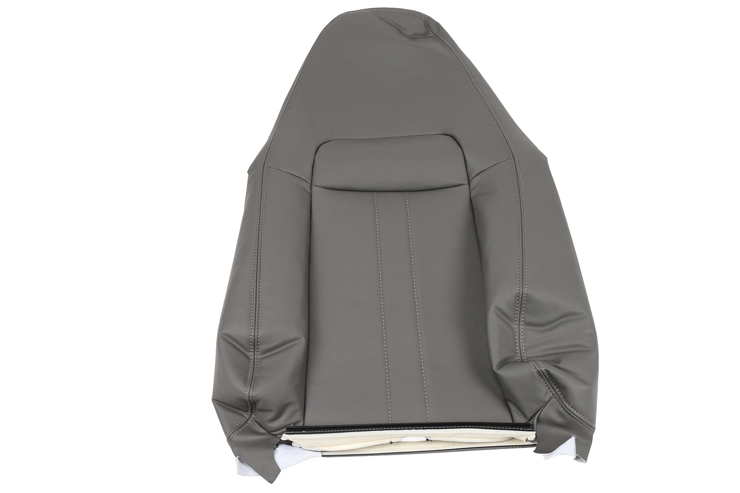 GM Genuine Parts Medium Dark Pewter II Front Seat Back Cover