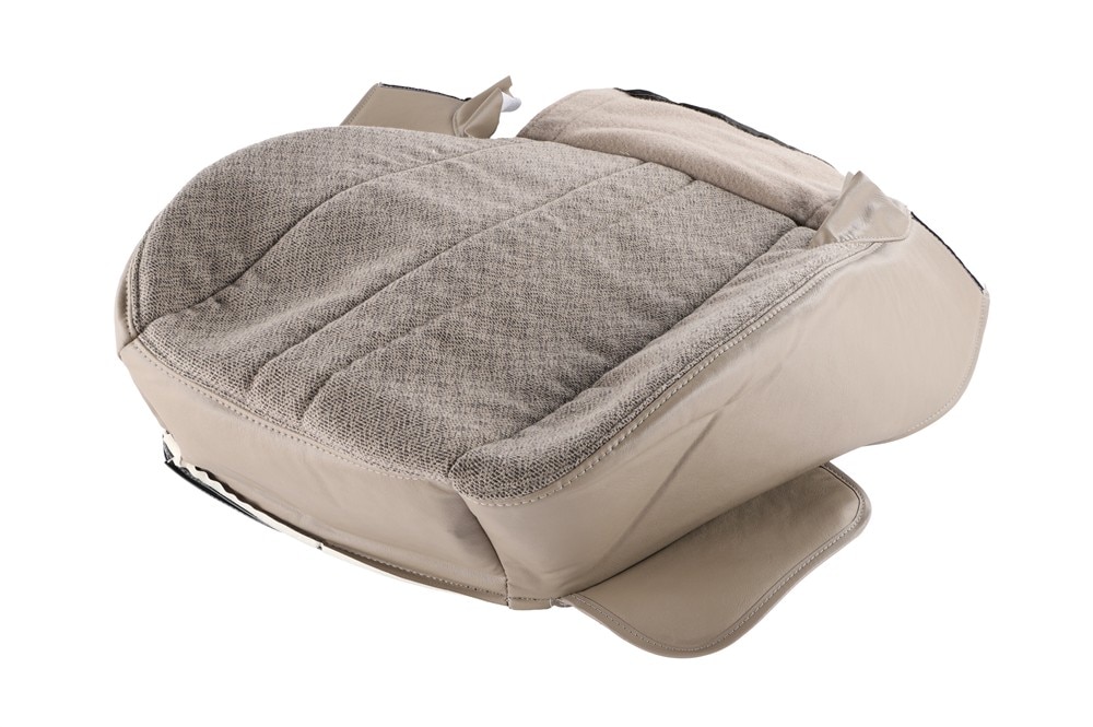 GM Genuine Parts Medium Neutral Front Seat Cushion Cover