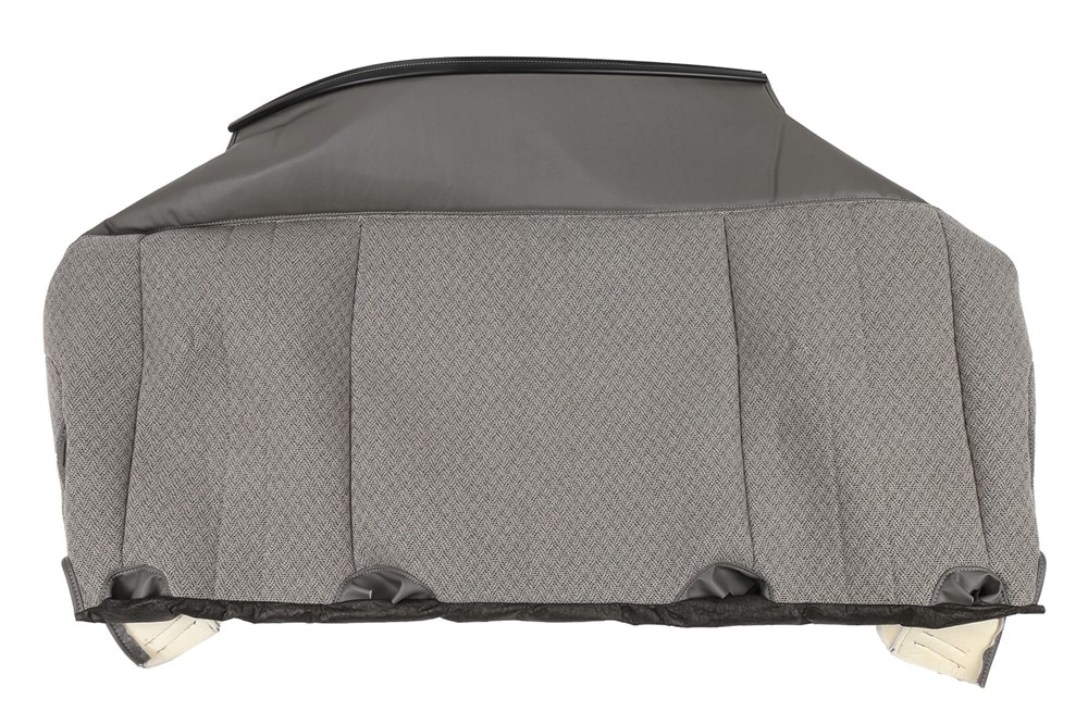 GM Genuine Parts Medium Dark Pewter II Rear Seat Cushion Cover