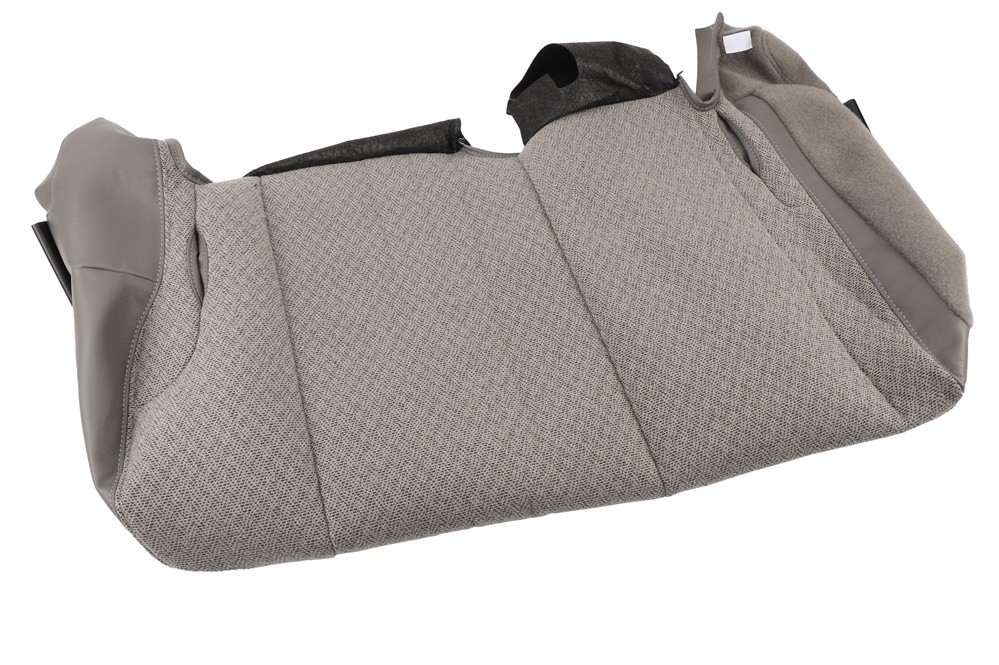 GM Genuine Parts Medium Dark Pewter II Passenger Side Rear Seat Back Cover