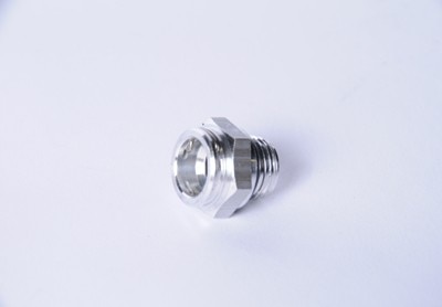 GM Genuine Parts Transmission Fluid Cooler Line Fitting