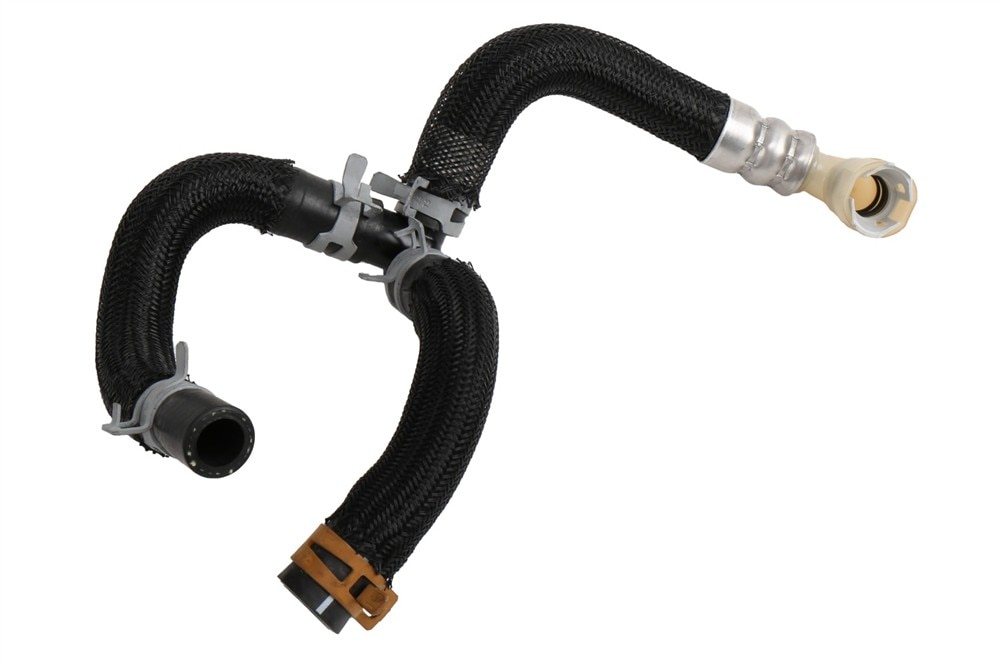 GM Genuine Parts HVAC Heater Inlet Hose