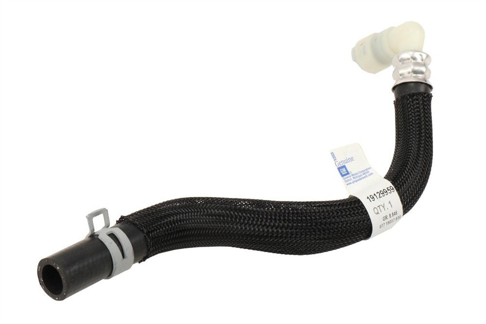 GM Genuine Parts HVAC Heater Inlet Hose
