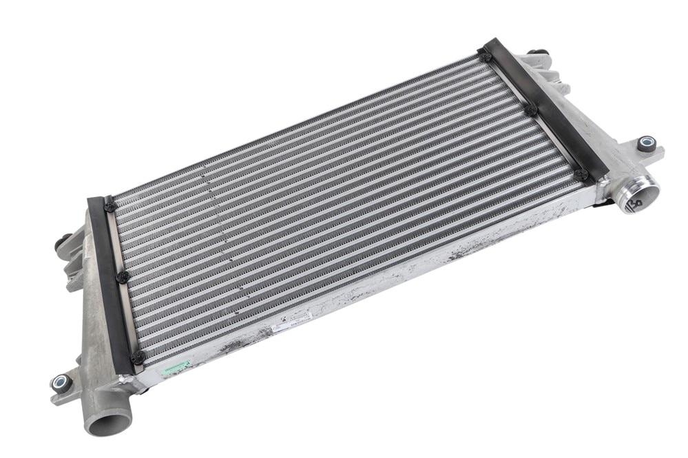 GM Genuine Parts Turbocharger Intercooler