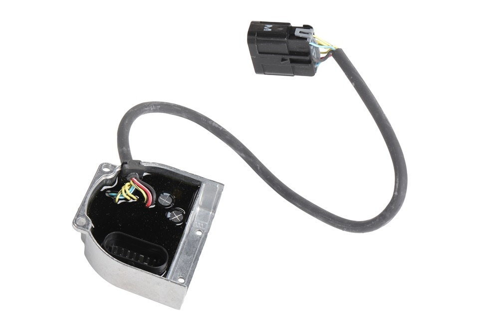 GM Genuine Parts Heater Coolant Heater Control Assembly