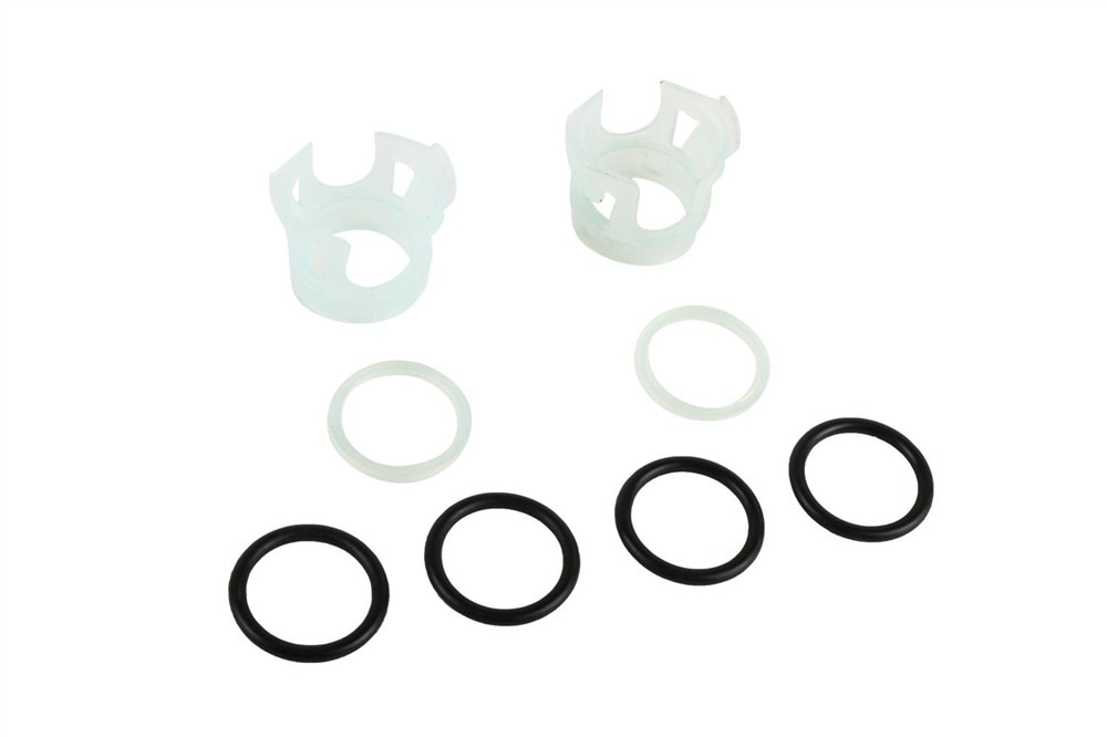 GM Genuine Parts Auxiliary HVAC Heater Inlet and Outlet Hose Connector Retainer