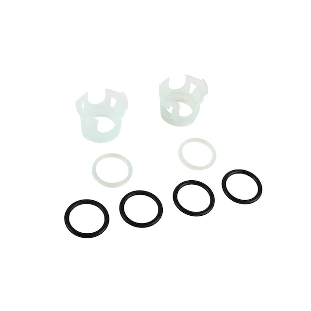 GM Genuine Parts Auxiliary HVAC Heater Inlet and Outlet Hose Connector Retainer