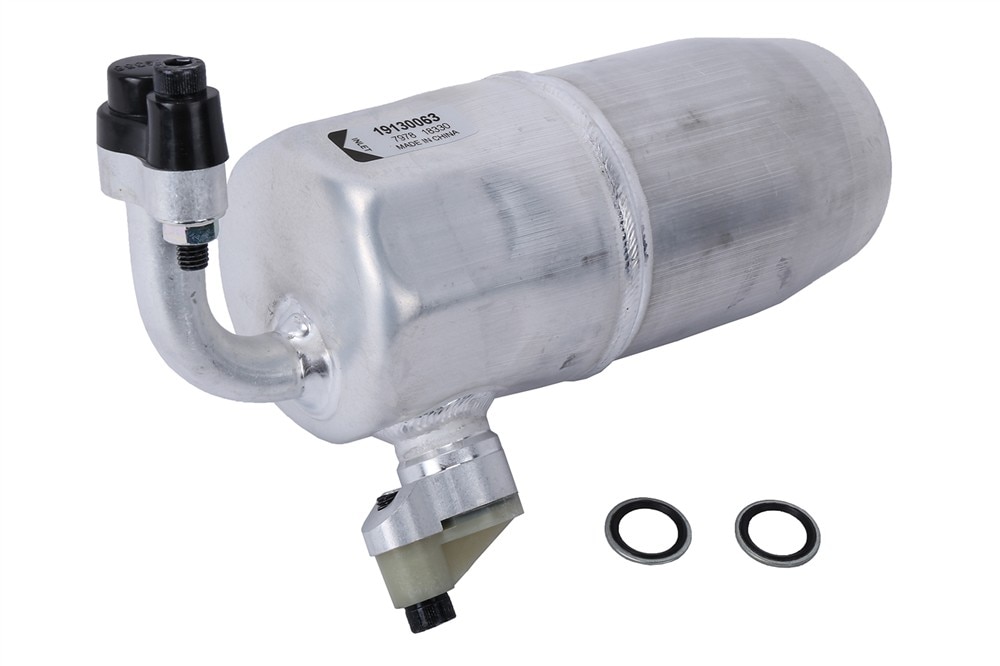 GM Genuine Parts Air Conditioning Accumulator