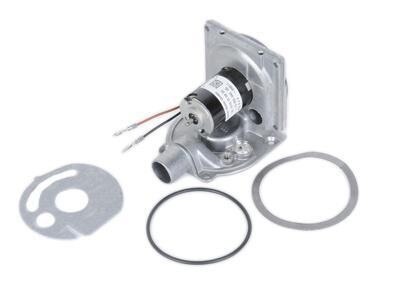 GM Genuine Parts Heating and Air Conditioning Blower Motor with Seals