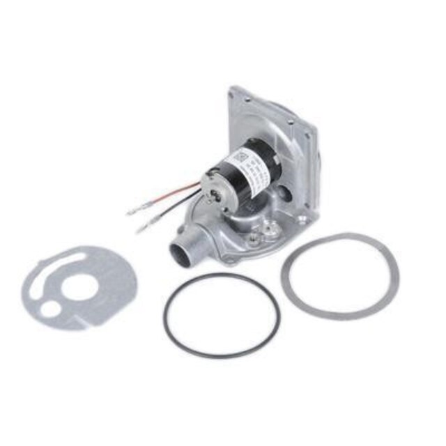 GM Genuine Parts Heating and Air Conditioning Blower Motor with Seals