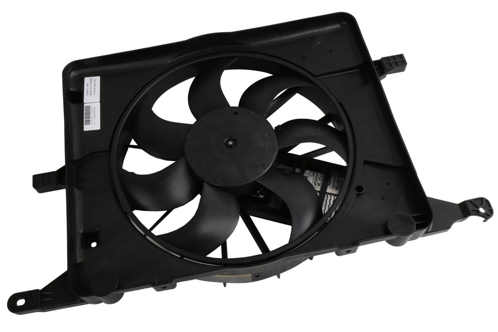 GM Genuine Parts Engine Cooling Fan Shroud