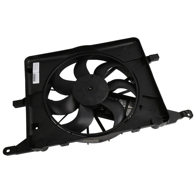 GM Genuine Parts Engine Cooling Fan Shroud