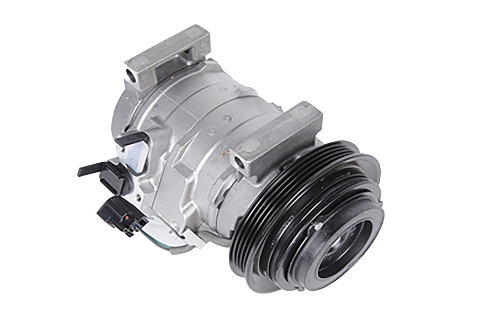 GM Genuine Parts Air Conditioning Compressor and Clutch Assembly