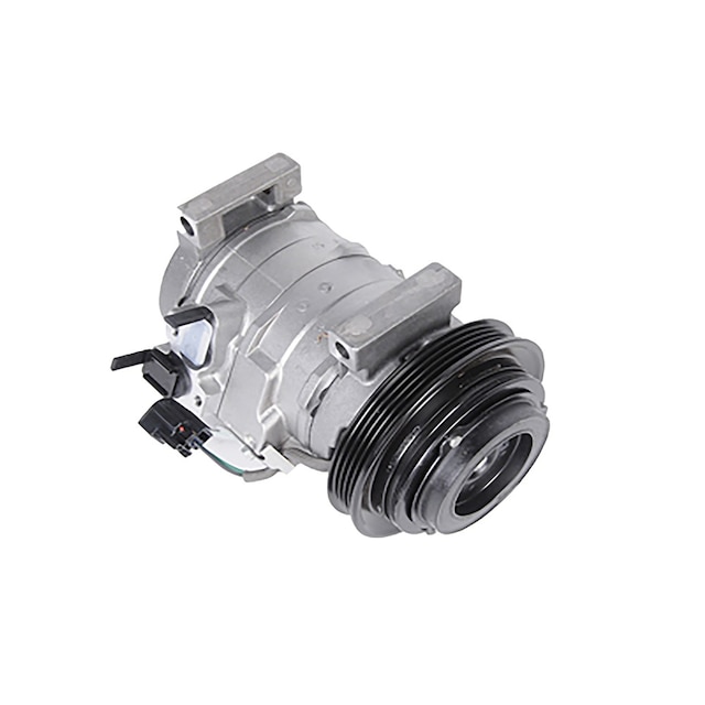 GM Genuine Parts Air Conditioning Compressor and Clutch Assembly