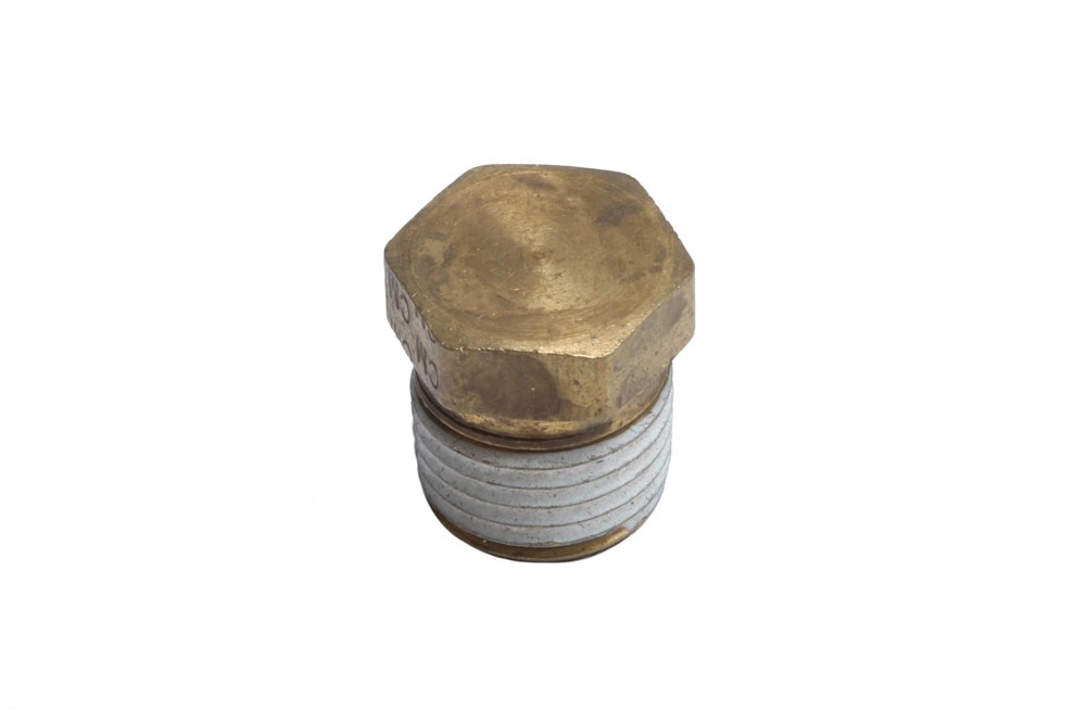 GM Genuine Parts Radiator Drain Plug