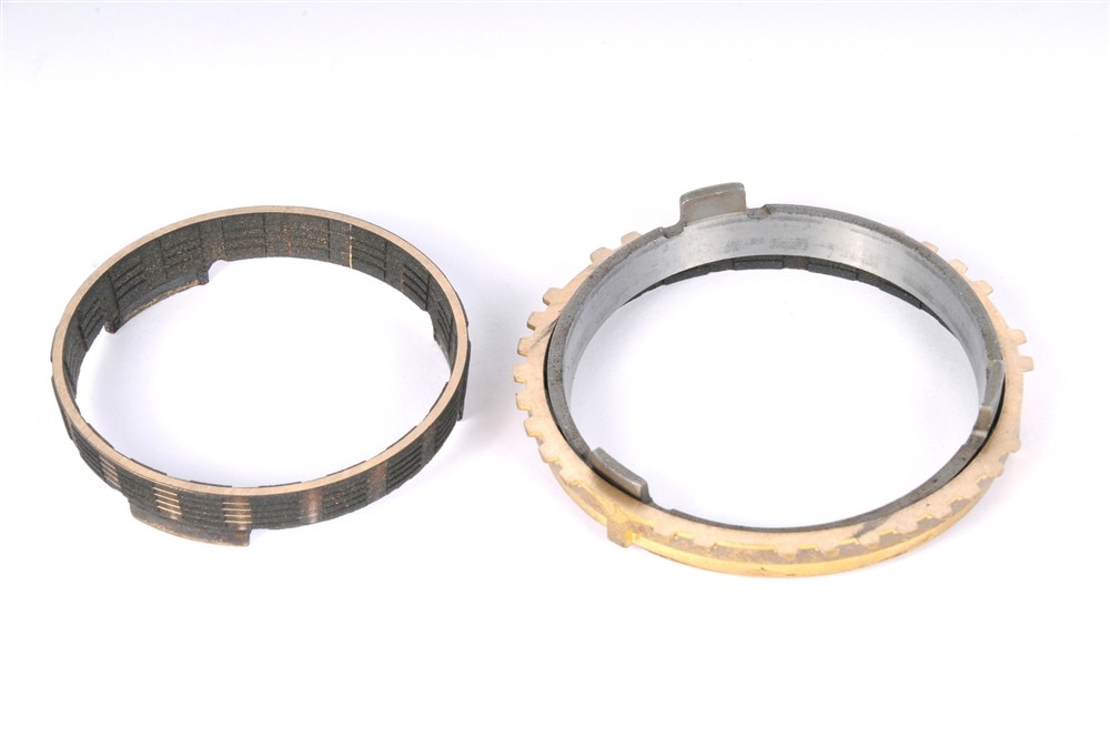 GM Genuine Parts Manual Transmission Synchronizer 3rd Gear Blocking Ring