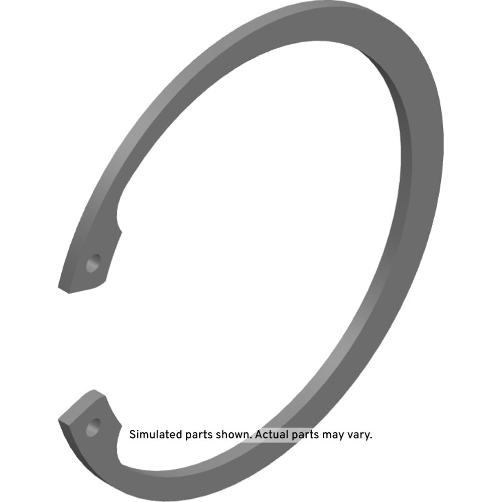 GM Genuine Parts Transfer Case Input Retaining Ring