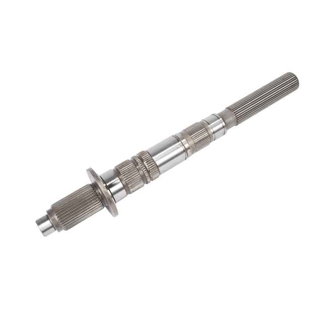 GM Genuine Parts Transfer Case Rear Output Shaft