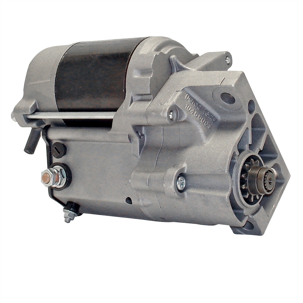 ACDelco Gold Starter, Remanufactured