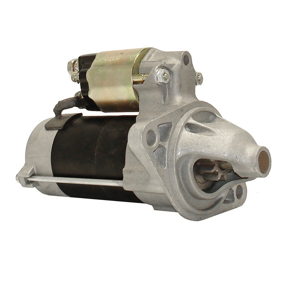 ACDelco Gold Starter, Remanufactured