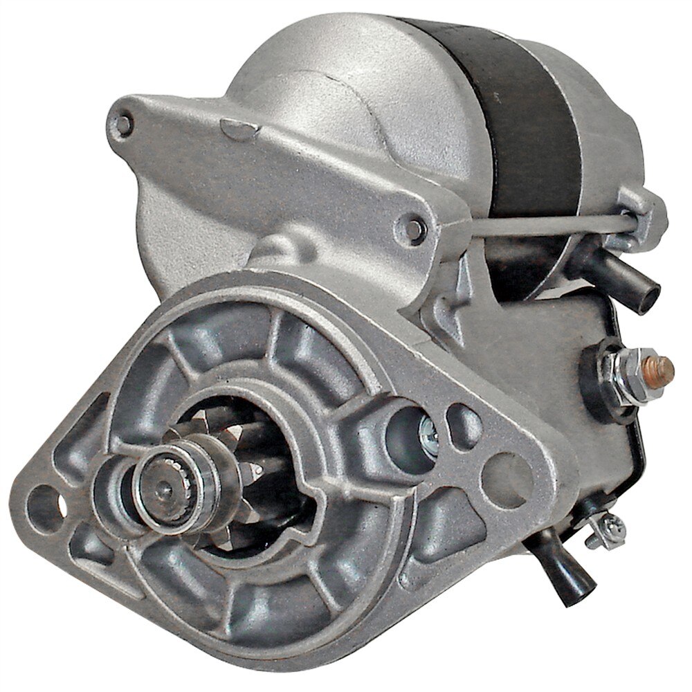 ACDelco Gold Starter, Remanufactured