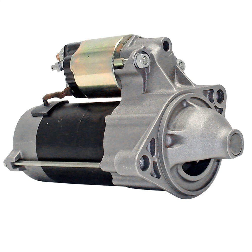 ACDelco Gold Starter, Remanufactured