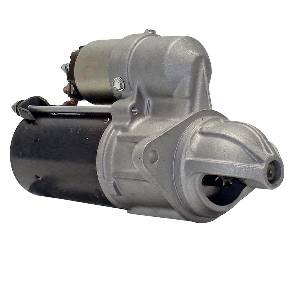 ACDelco Gold Starter, Remanufactured
